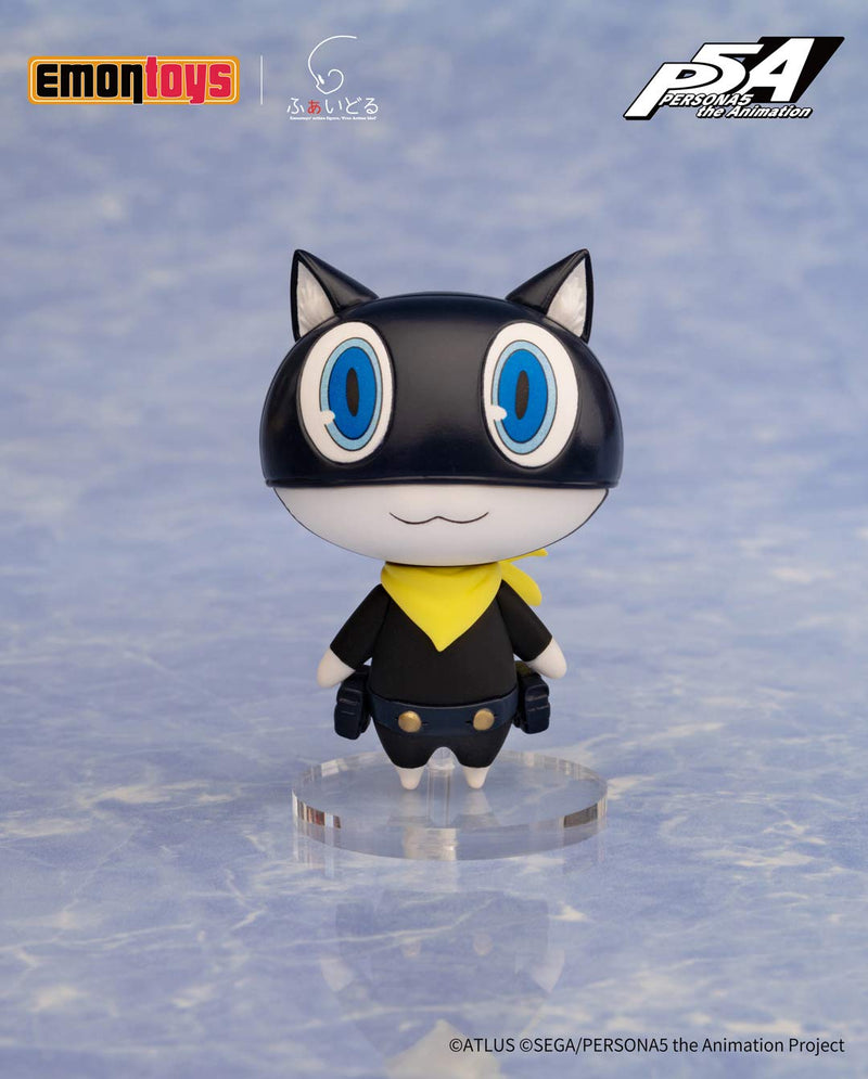 "PERSONA5 the Animation" Deformed Action Figure Free Action Idol Vol. 3 Takamaki Anne Phantom Thief Ver.