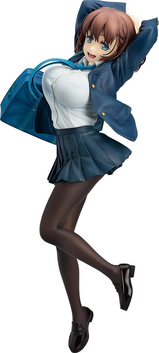 Ai-chan-1/7 s Ka-Getaway Bi sans Tawawa-Ma x Fac et ry