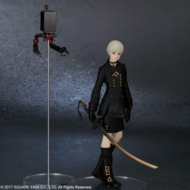 "NieR:Automata" 9S (YoRHa No. 9 Type S) Deluxe Version