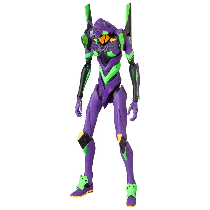 "Evangelion: 3.0+1.0 Thrice Upon a Time" MAFEX No.156 Evangelion EVA-01 (2021)