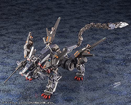 "Phantasy Star Online 2" A.I.S Vega Unit