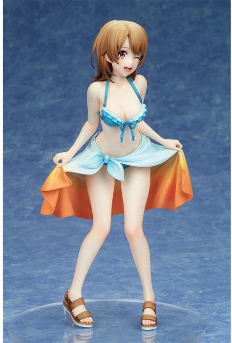 "OreGairu: My Teen Romantic Comedy SNAFU!" 1/6 Scale Figure Isshiki Iroha Swimsuit Ver.