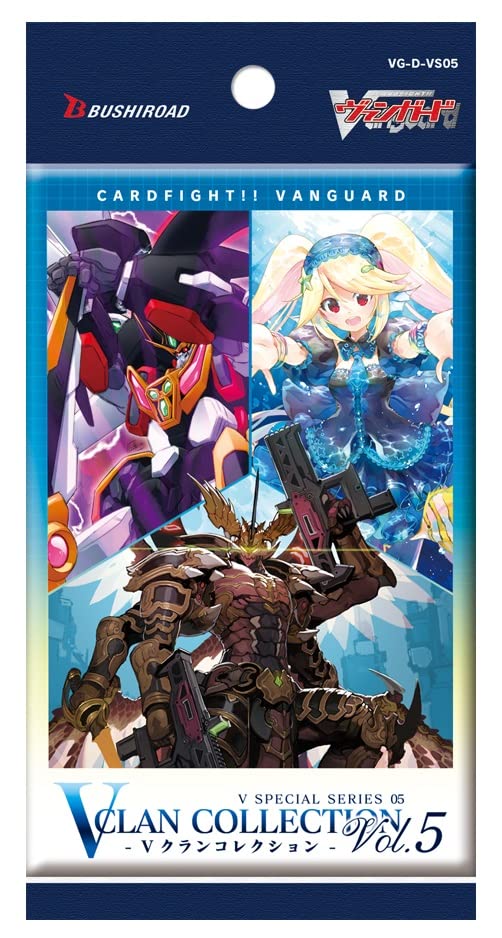 VG-D-VS05 "Cardfight!! Vanguard" V Special Series 05 V Clan Collection Vol. 5