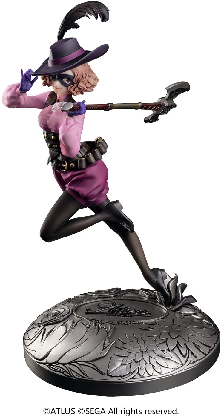 Figure à l'échelle de "persona 5" Okumura Haru 1/7
