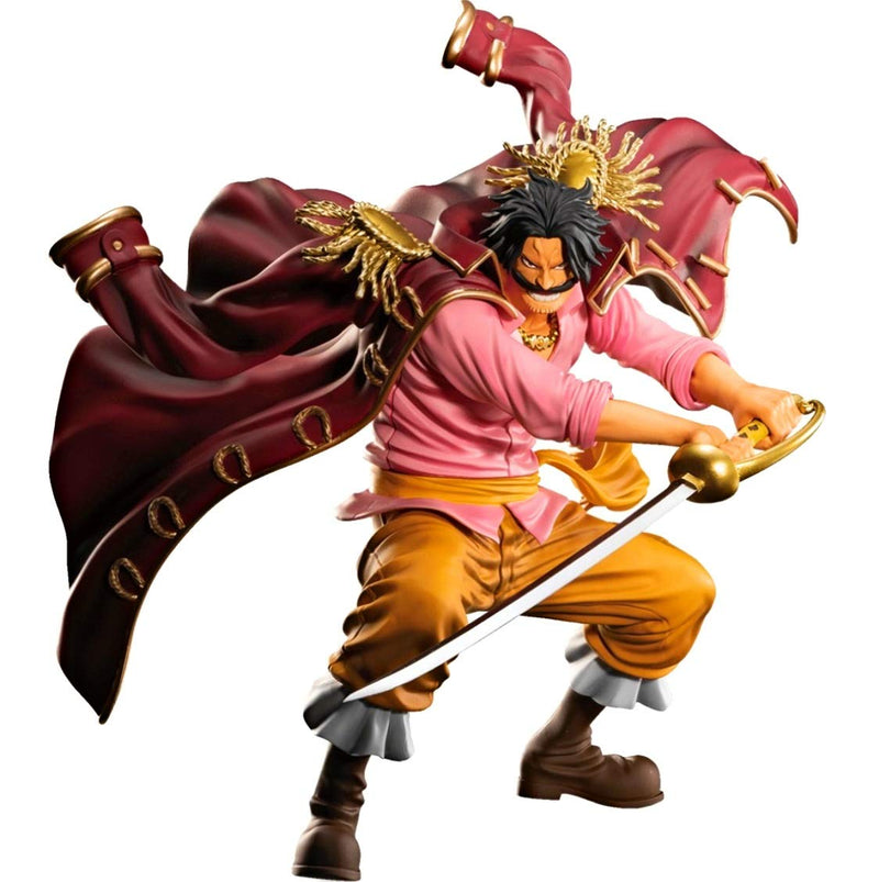 Ichiban Kuji "One Piece" Legends over Time B Prize MASTERLISE EXPIECE Gol D. Roger ~the Great Legend~