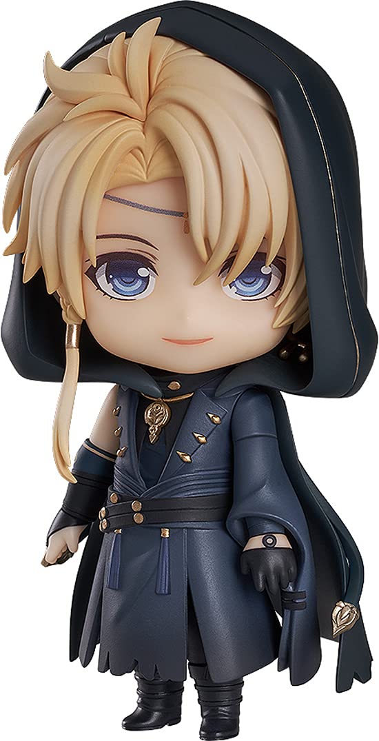 "Mr Love: Queen's Choice" Nendoroid#1629 Qiluo Zhou (Kira) Shade Ver.