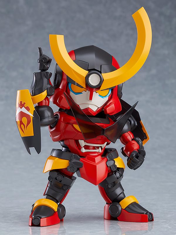 Moderoid "Tengen Toppa Gurren Lagann" Gurren Lagann