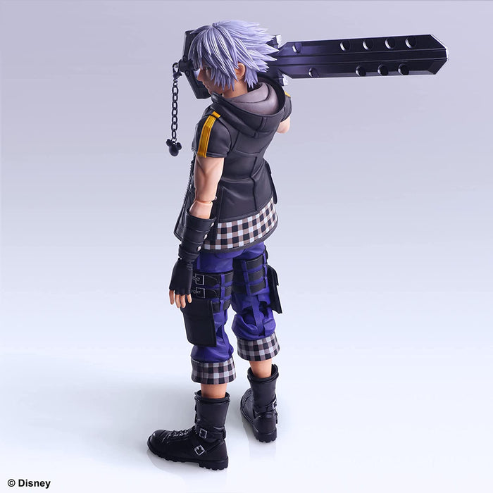 "Kingdom Hearts III" Play Arts Kai Riku Deluxe Version