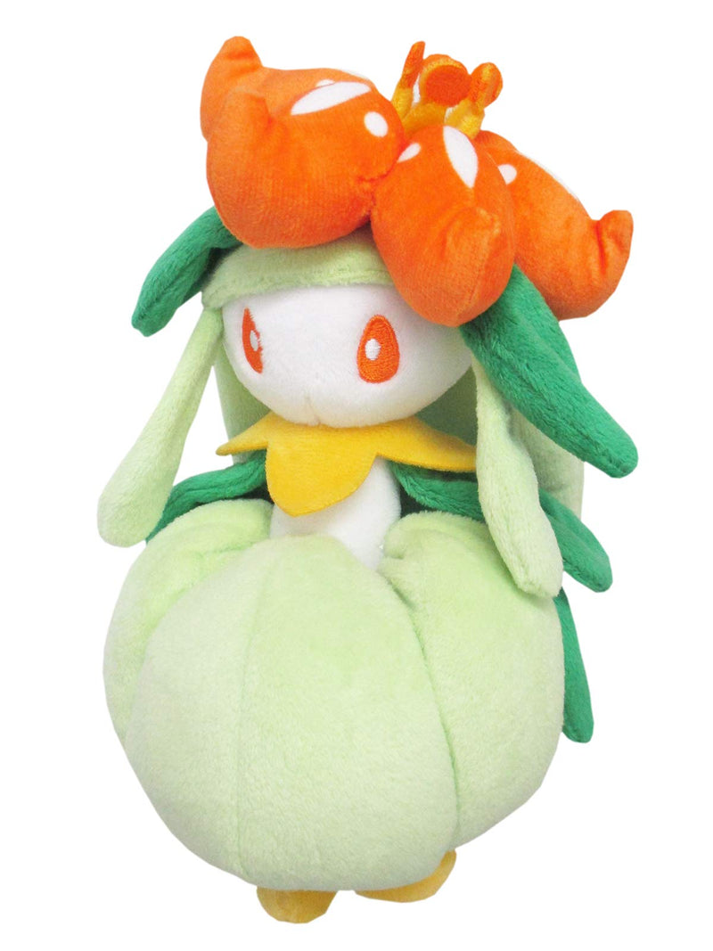 "Pokemon" Allstar Collection Plush PP117 Lilligant (S Size)