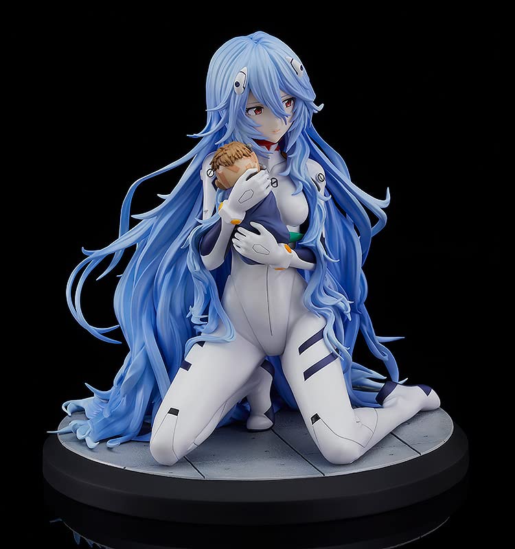 "Rebuild of Evangelion" Ayanami Rei Long Hair Ver.