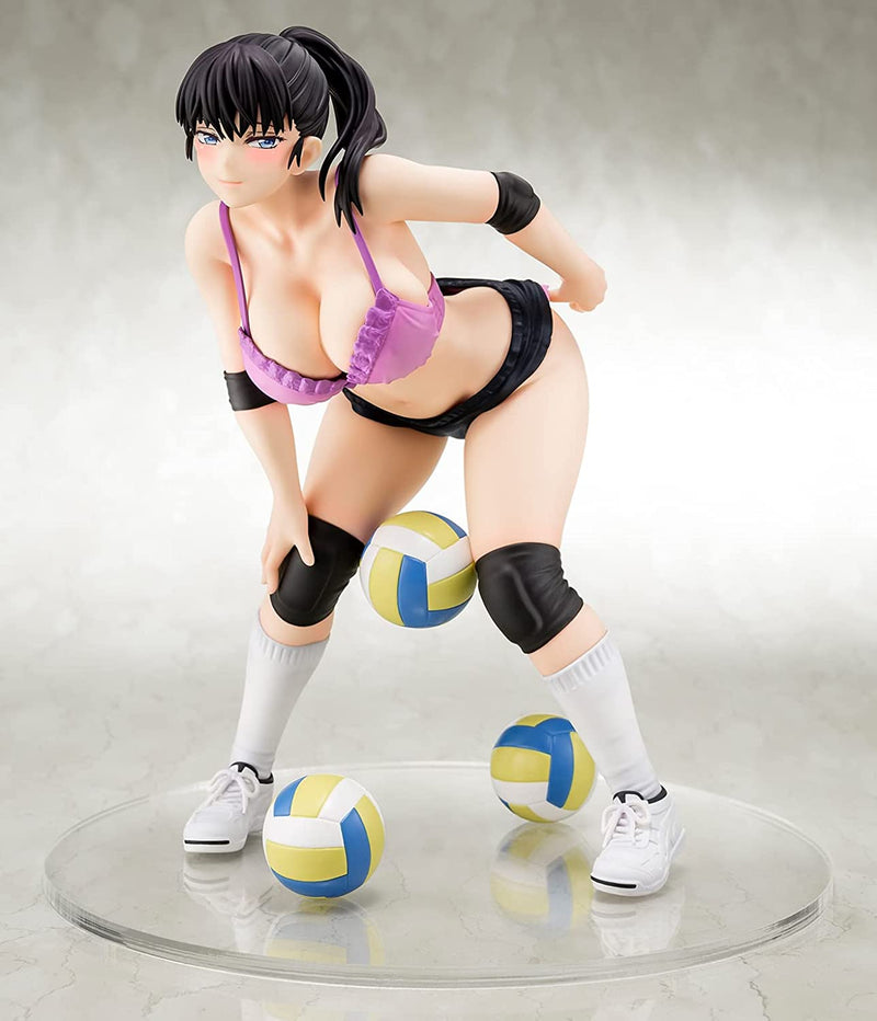 "World's End Harem" Todo Akira Kisekae Nobinobi Figure (with Spare Bloomer)