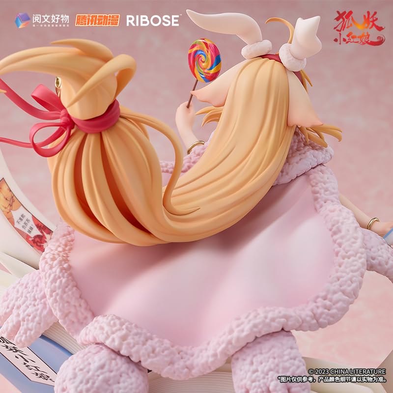 RIBOSE "FOX SPIRIT MATCHMAKER" SUSU TUSHAN HONG CHEN QIAN YUAN VER. 1/7 SCALE FIGURE