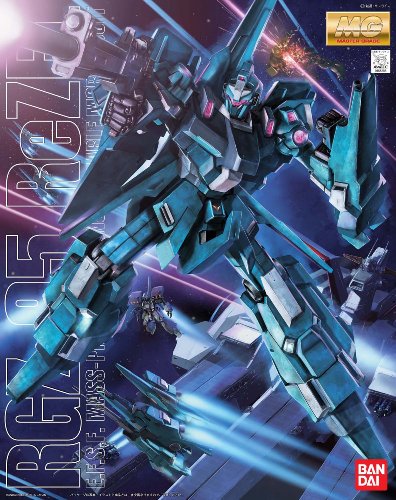 RGZ-95 Rezel - 1/100 escala - MG (# 139) Kidou Senshi Gundam UC - Bandai