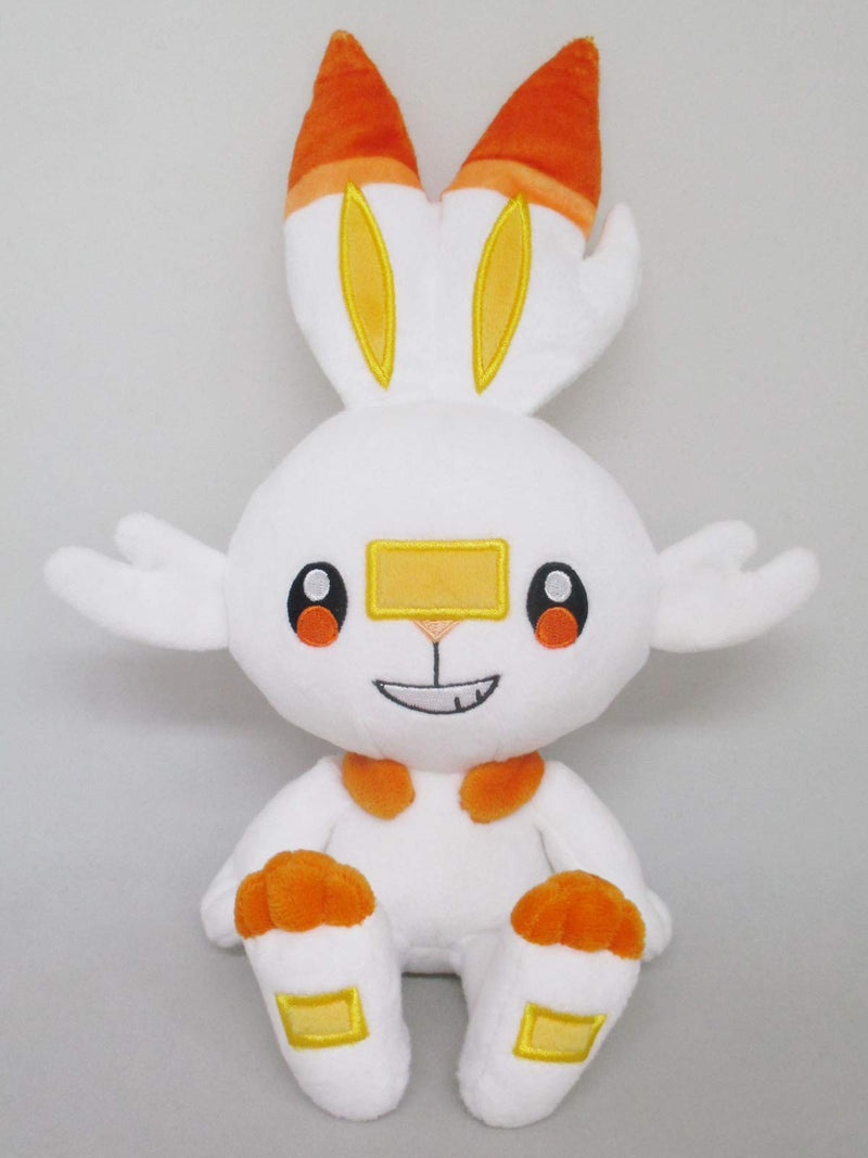 "Pokemon" Collection Allstar Peluche PP150 Scorbunny (S)