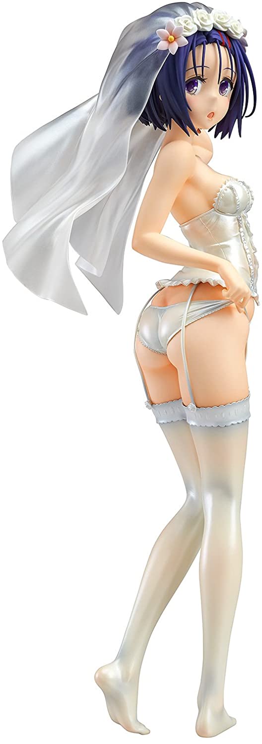 Haruna Sairenji - 1/6 scale - To LOVEru Ténèbres - Max Factory