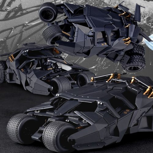 Batmobile Batman Revoltech SFX (No.043) The Dark Knight - Kaiyodo