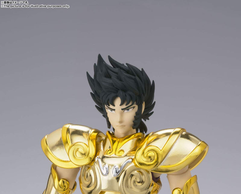 "Saint Cloth Myth EX" Capricorn Shura (Revival Edition)