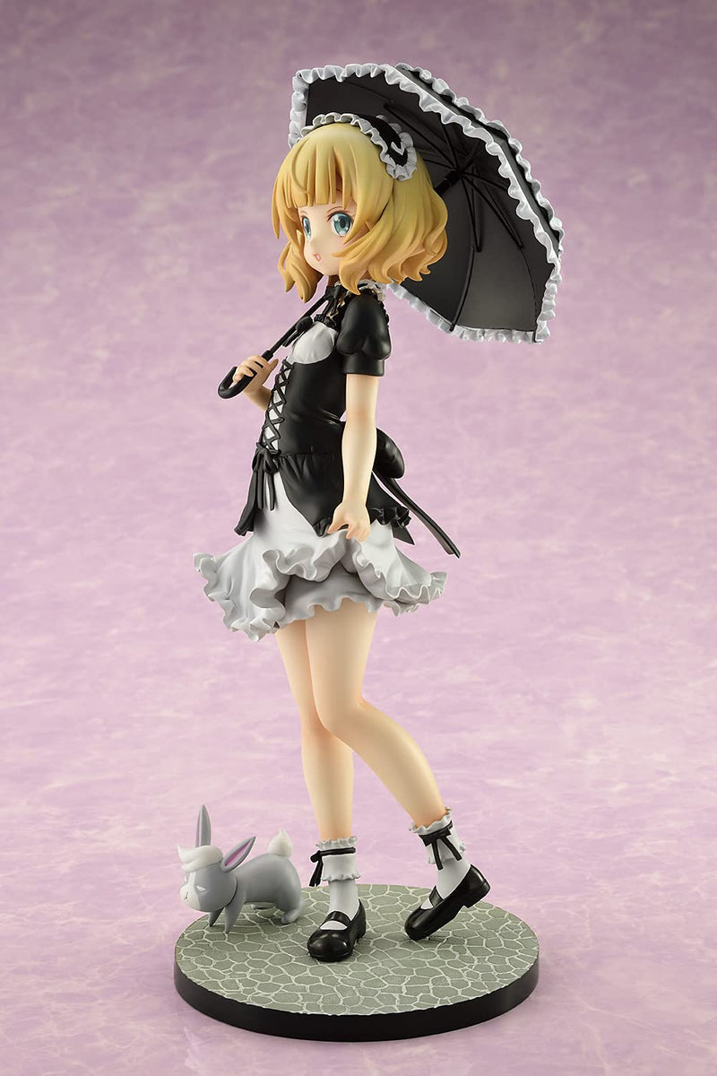 "Is the Order a Rabbit?? Bloom" 1/7 Scale Figure Syaro Gothic Lolita Ver.
