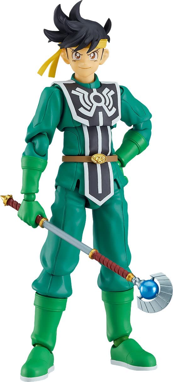"Dragon Quest: The Adventure of Dai" figma#554 Popp