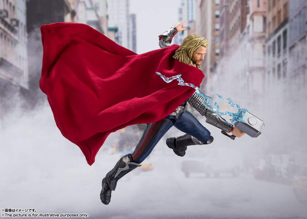 S.H.Figuarts "Avengers" Thor -AVENGERS ASSEMBLE EDITION- (Avengers)