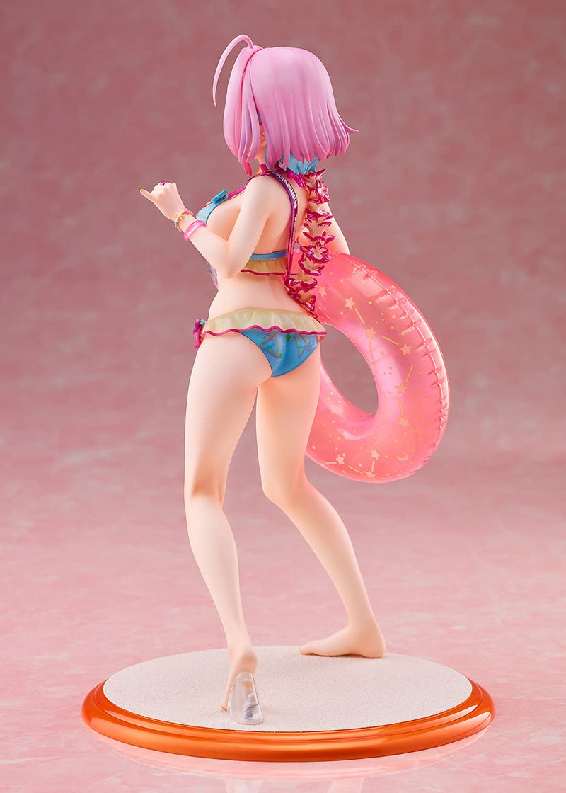 "The Idolmaster Cinderella Girls" DreamTech Swimsuit Commerce Yumemi Riamu