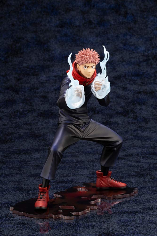 "Jujutsu Kaisen" Artfx J itatori Yuji (Kotobukiya)