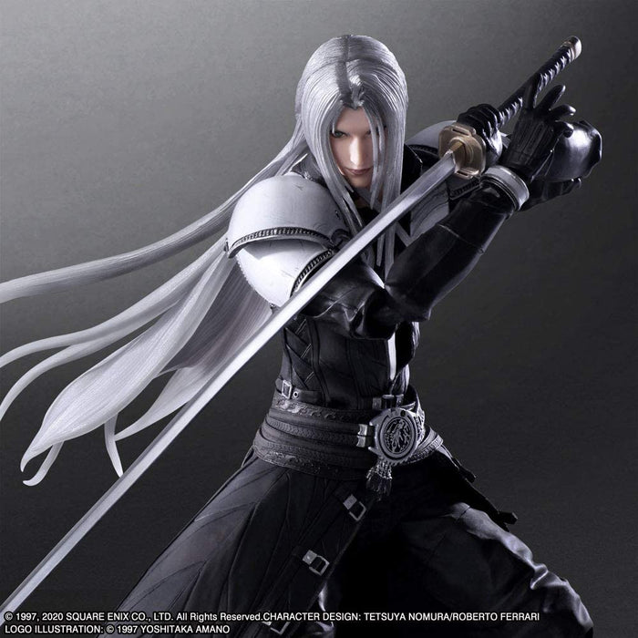 Final Fantasy VII Remake - Play Arts Kai Sephiroth (Square Enix)