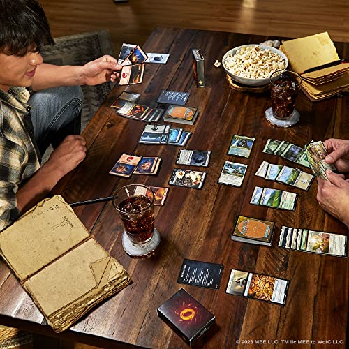 MAGIC: The Gathering The Lord of the Rings: Tales of Middle-earth Starter Kit (English Ver.)