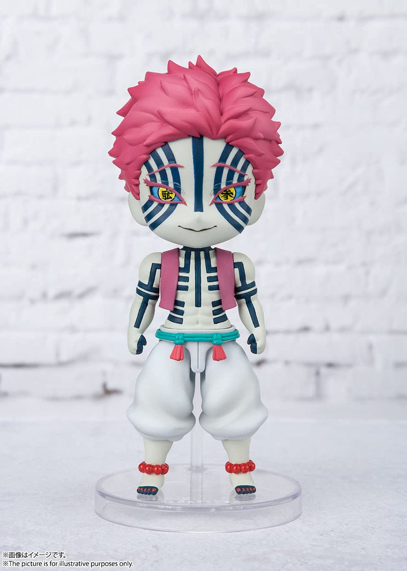 "Demon Slayer: Kimetsu no Yaiba" Figuarts Mini Akaza