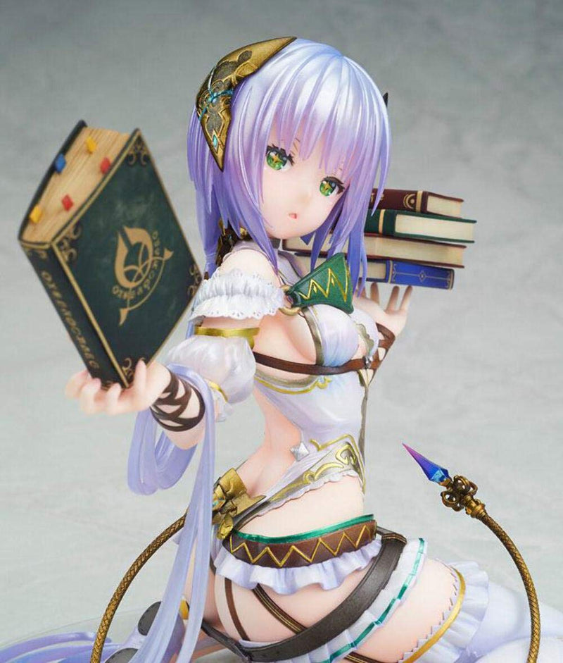 "Atelier Sophie: The Alchemist of the Mysterious Book" 1/7 Scale Figure Plachta