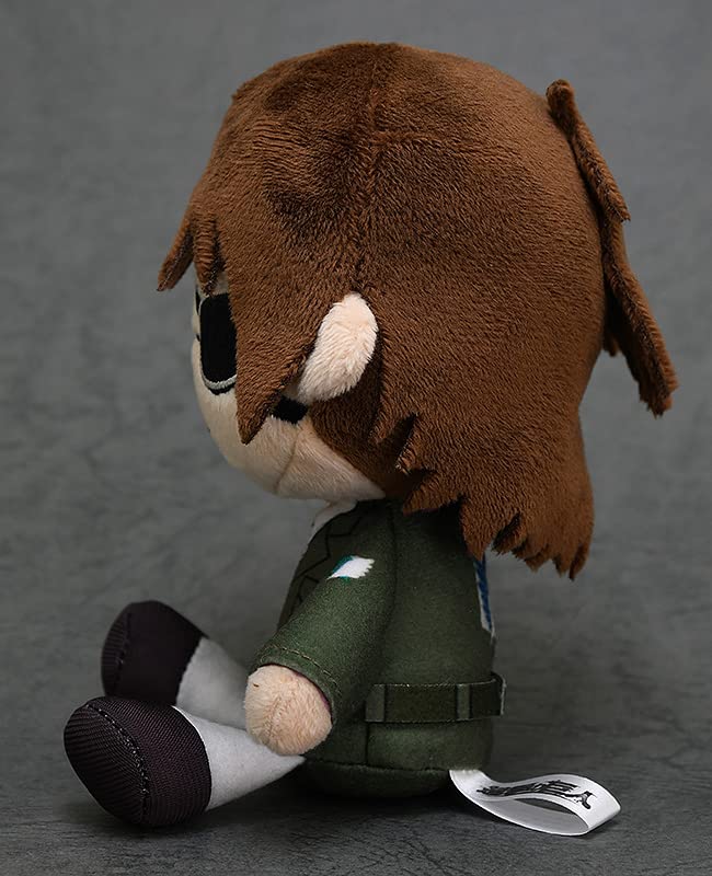Attack on Titan Tenori Plushie Hans