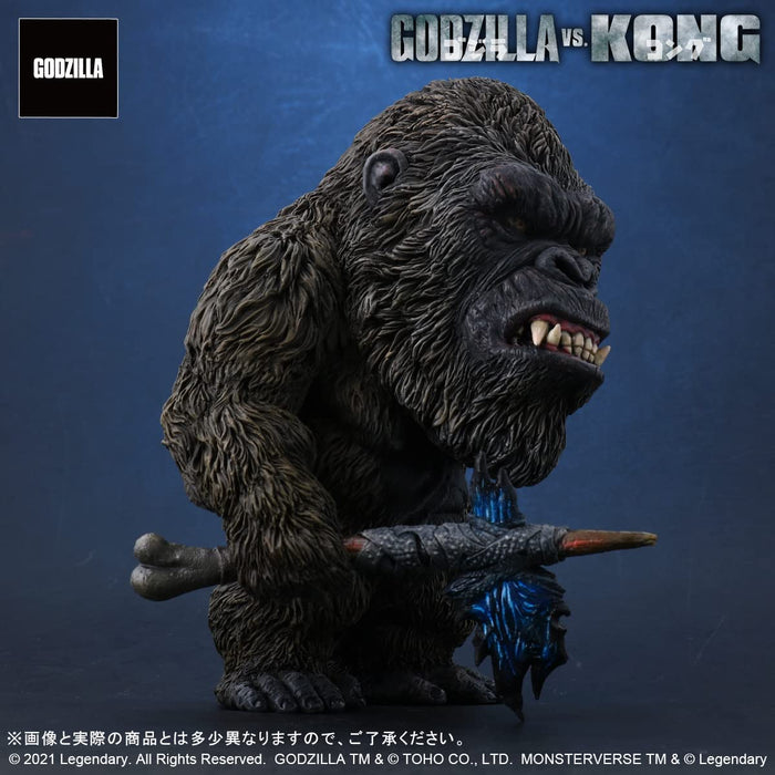 "Godzilla vs. Kong" Default Real KONG FROM GODZILLA VS. KONG(2021) Regular Circulation Ver.