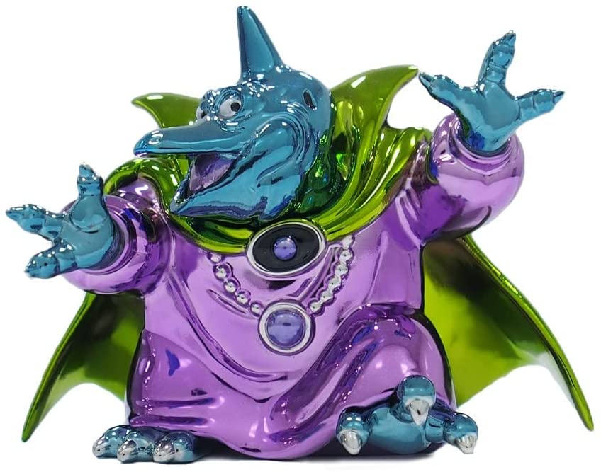 "Dragon Quest" Metallic Monsters Gallery Soul of Baramos