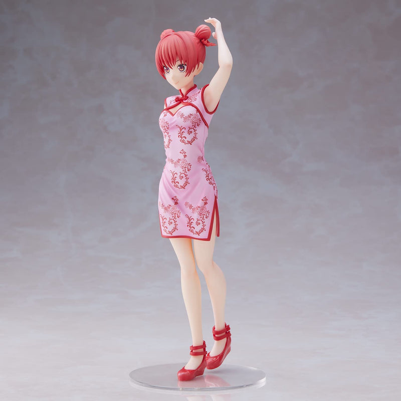 "Girlfriend, Girlfriend" Saki Saki China Ver.