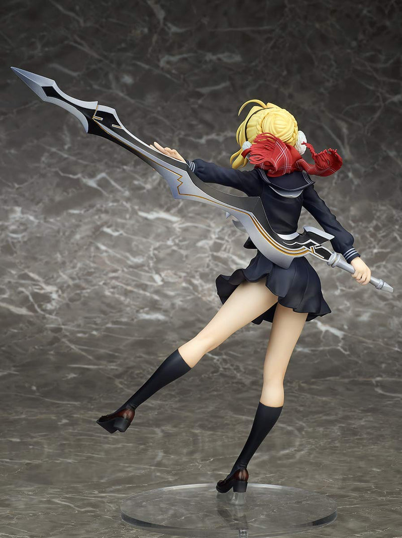 "Fate/EXTELLA LINK" Nero Claudius Winter Roma Costume Another Ver.