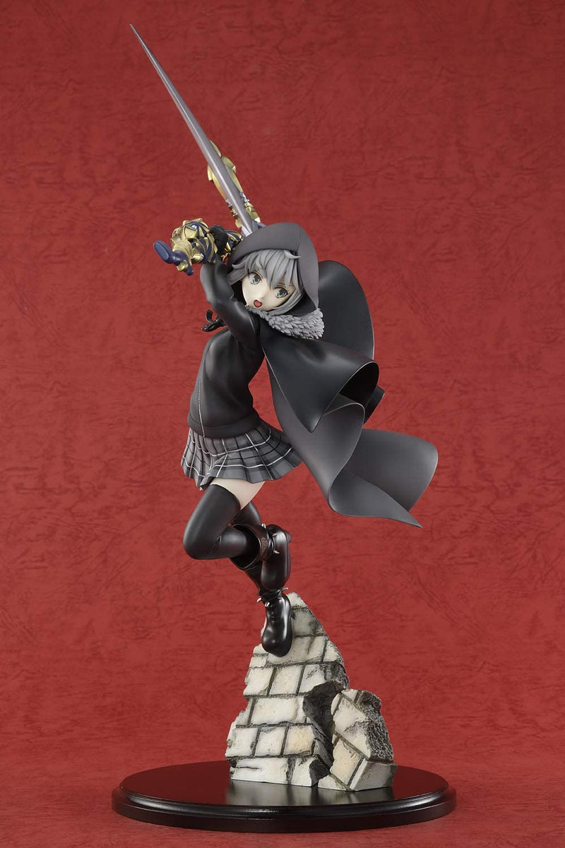 "Die Falldateien von Lord El-Melloi II-Rail Zeppelin Grace Note-" Gray (Bell Fine)