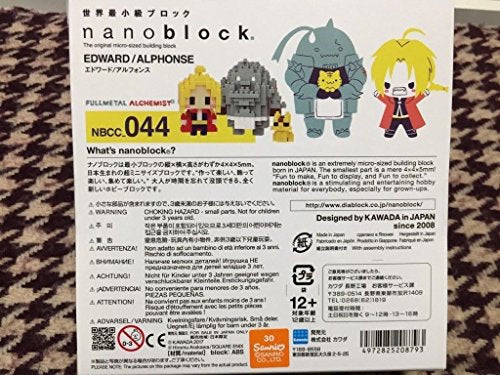 Alphonse Elric | & | Edward Elric Fullmetal Alchemist x Sanrio Hagane no Renkinjutsushi Alchemist Fullmetal-Kawada