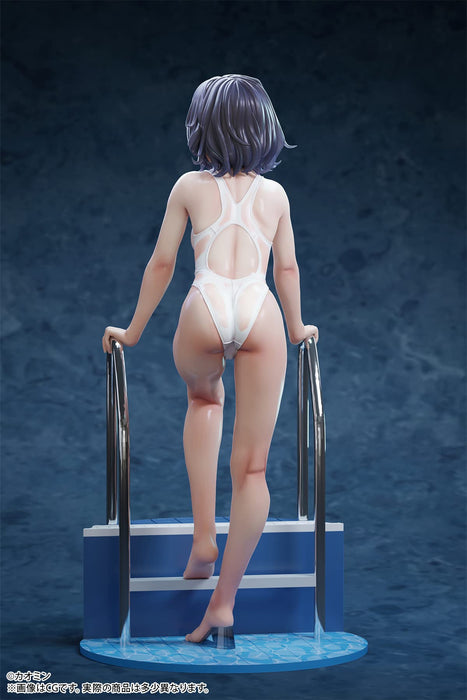 "Kaoming Original Illustration" 1/6 Scale Figure Nanjo Ao