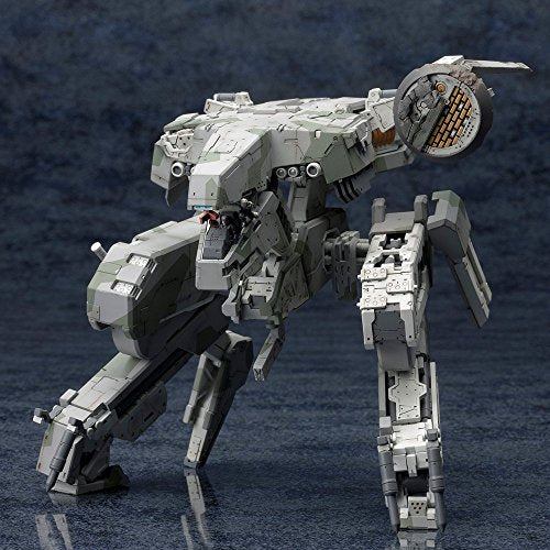 Metal Gear Rex Raiden Solid Snake (Metallo Gear Solid 4 versione) - 1/100 scala - Metal Gear Solid 4: Guns of the Patriots - Kotobukiya