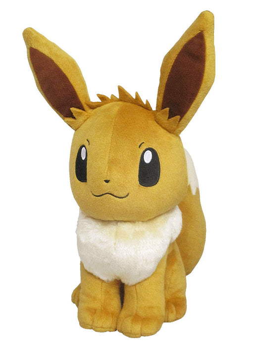 "Pokemon" Plush All Star Collection Vol. 4 PP51 Eevee (M Size)
