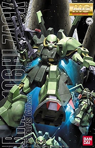RMS-106 Hi-Zack - 1/100 scale - MG (#073) Kidou Senshi Z Gundam - Bandai