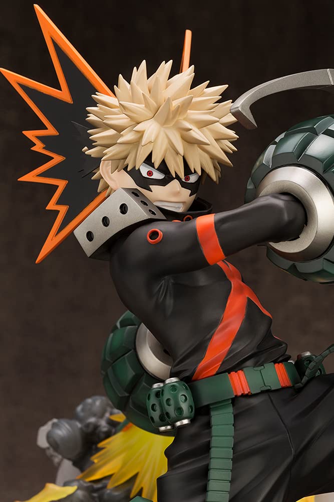 "My Hero Academia" ARTFX J Bakugo Katsuki Ver. 2