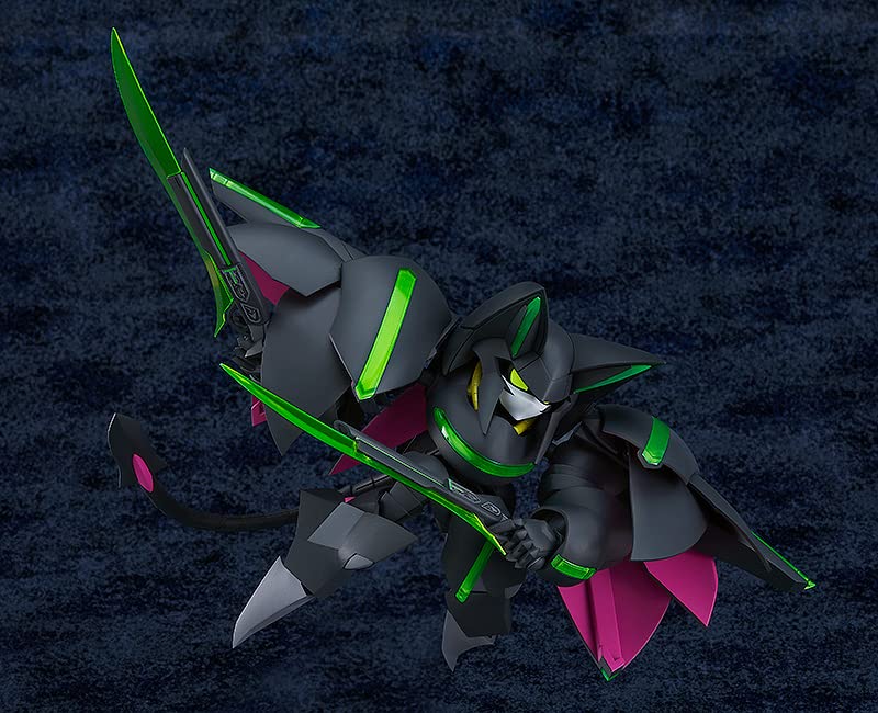 Moderoid "Granbelm" Viola Katze