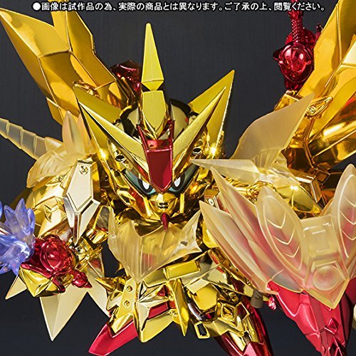 Superior Dragon Ex-AS SDX SD Gundam Gaiden - Bandai