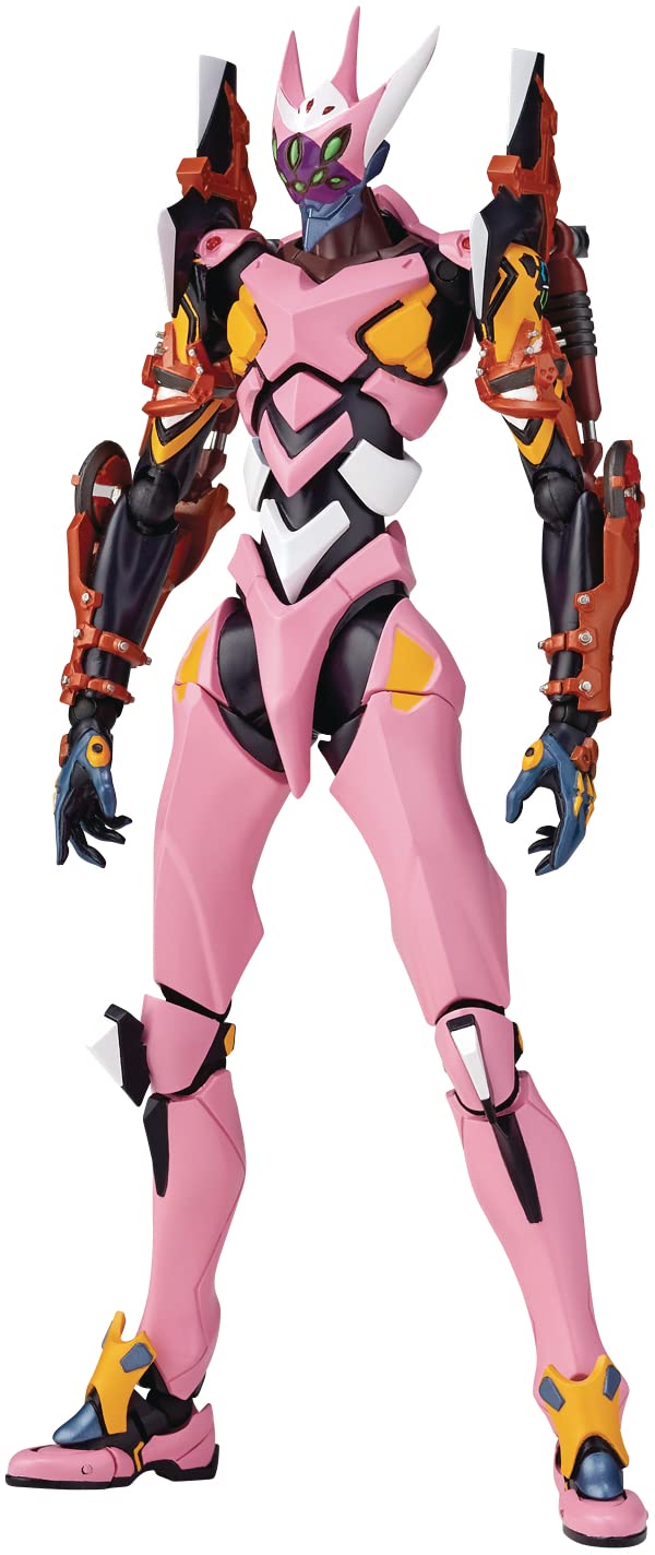 "Evangelion: 3.0+1.0 Thrice Upon a Time" EVANGELION EVOLUTION EV-023 Kai Unit 08 Gamma
