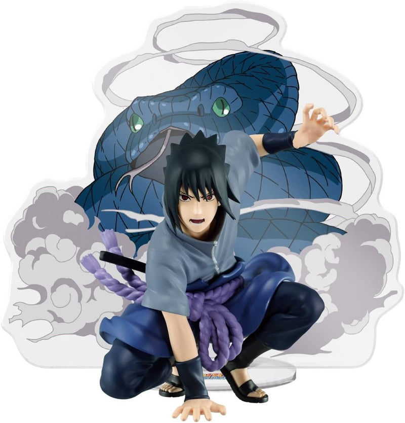 "Naruto: Shippuden" PANEL SPECTACLE Uchiha Sasuke