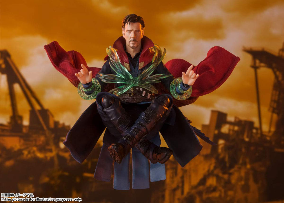 S.H. Figuarts "Avengers: Infinity War" Doctor Strange Battle On Titan Edition (Avengers: Infinity War)