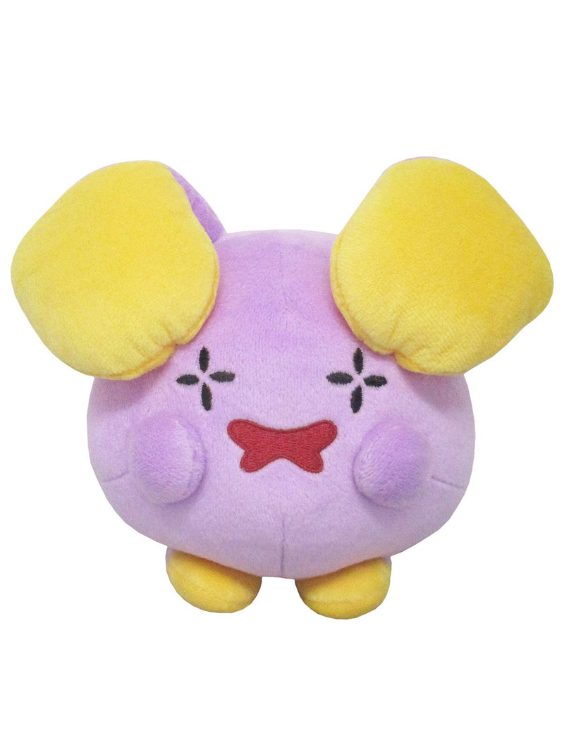 "Pokemon" Allstar Collection Peluche PP144 Whismur (S)