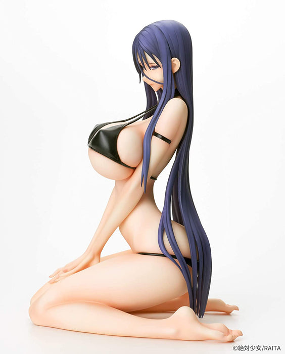 Chica mágica - Suzuhara Misa hermana bikini negro ver. (Q-Six)