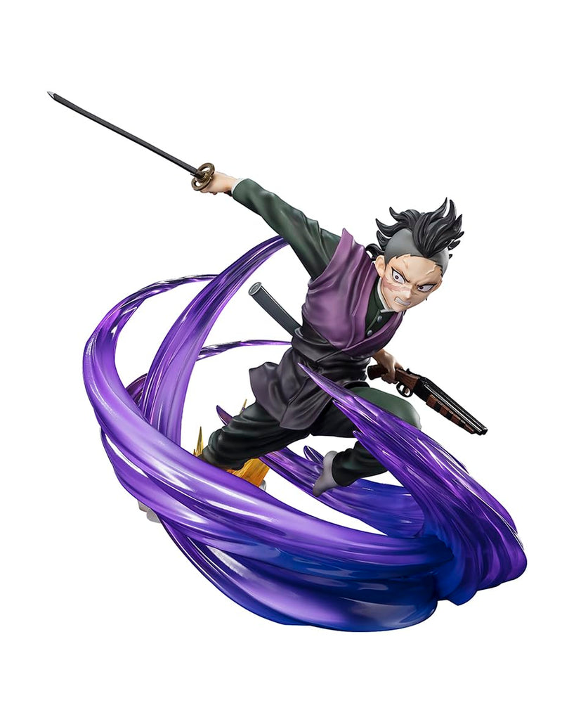 Figuarts Zero "Demon Slayer: Kimetsu no Yaiba" Shinazugawa Genya
